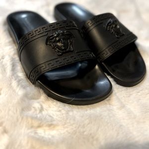 Versace Slides sz 12 men’s